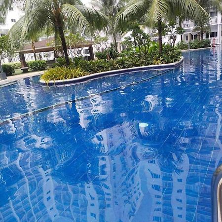 Shore 2 Residences High Speed Internet Walking Distance To Moa And Ikea Manila Bagian luar foto