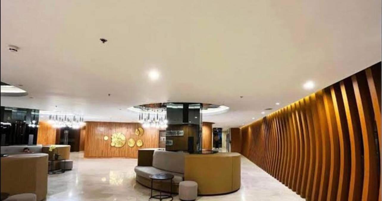 Shore 2 Residences High Speed Internet Walking Distance To Moa And Ikea Manila Bagian luar foto