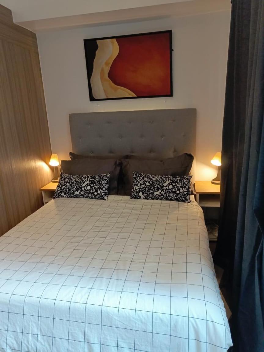 Shore 2 Residences High Speed Internet Walking Distance To Moa And Ikea Manila Bagian luar foto